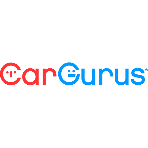 CarGurus Review page logo