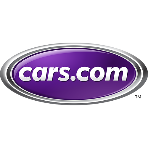 Cars dot com logo