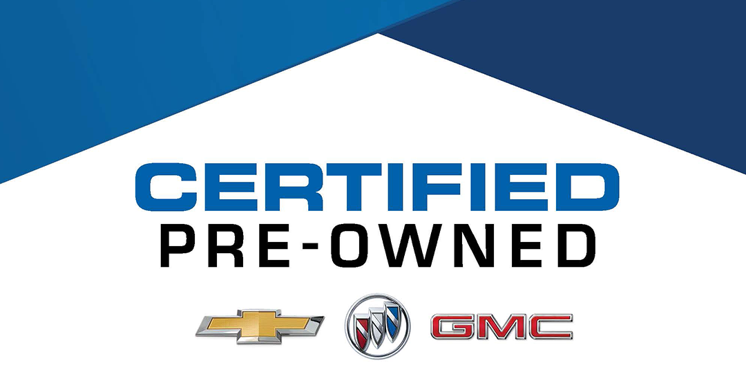 Certified Pre Owned logo