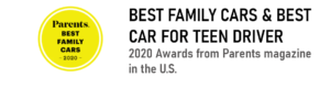 Best Family Car Award