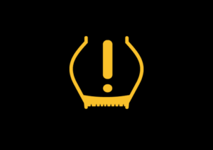 Tire Pressure Icon