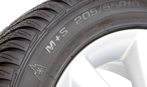 Season Rating On Winter Tire