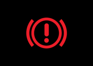 Break Warning Icon