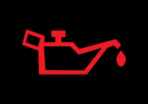 Oil Pressure Icon