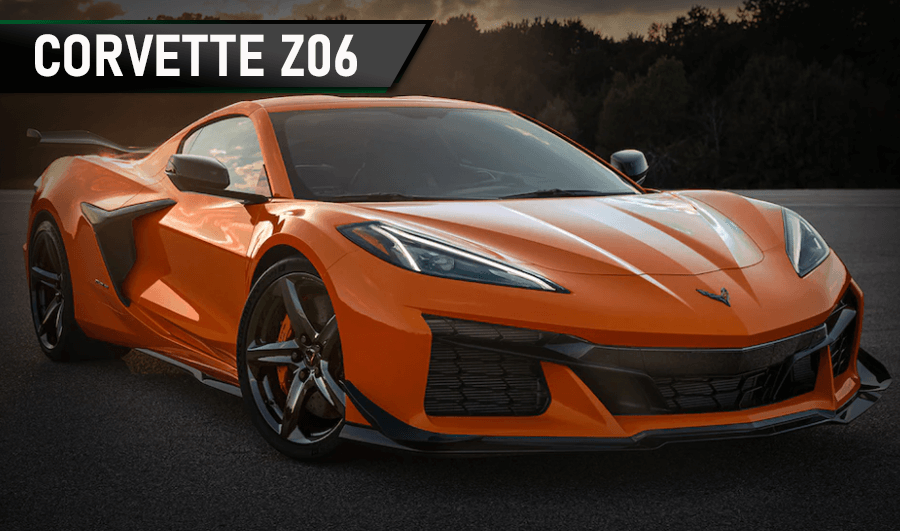 Corvette Z06