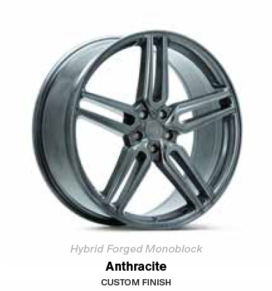 Anthracite Wheel