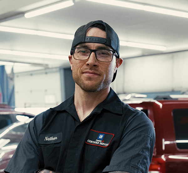 Meet the Staff of Sherwood Chevrolet