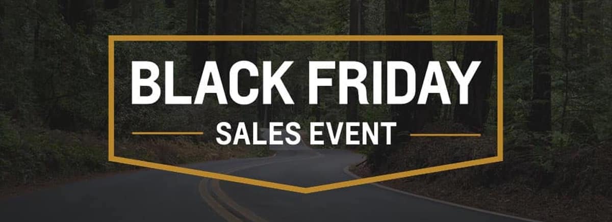 Black Friday Event