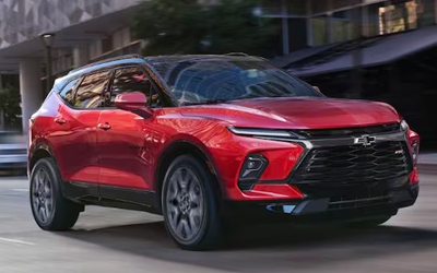 New Vehicles