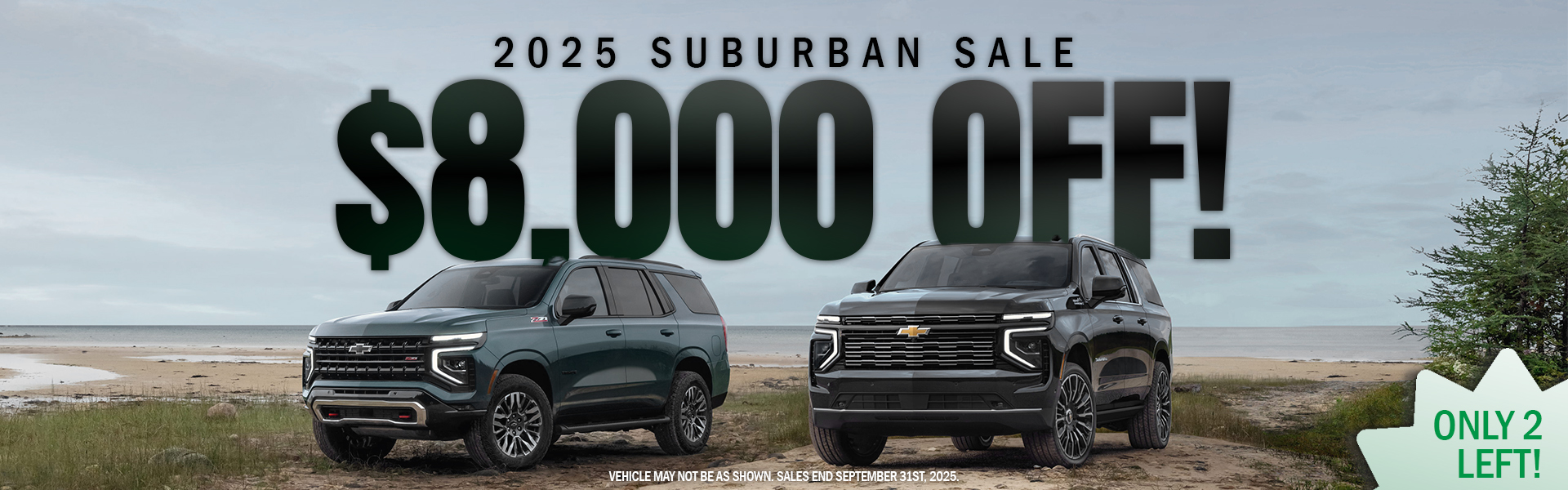 Suburban Sale sub