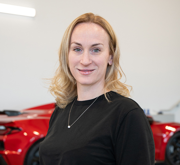 Tracy Kozakevich