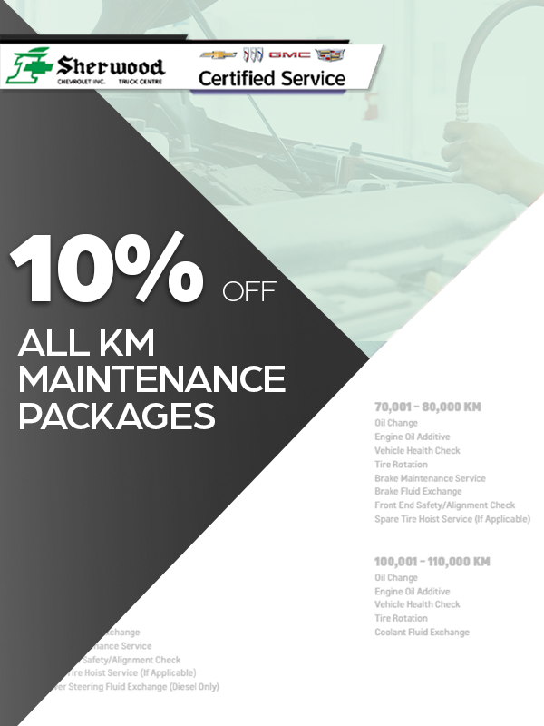 KM Maintenance Package