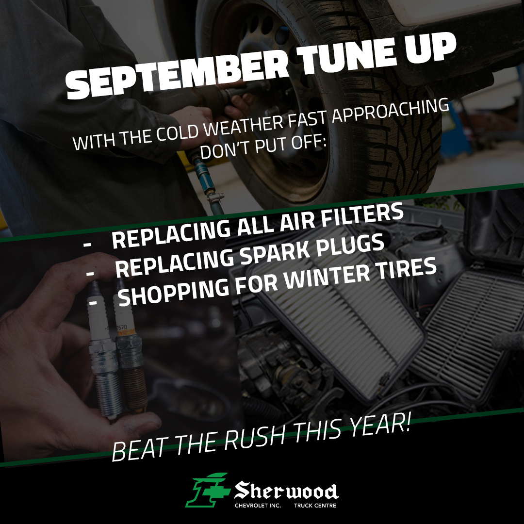 September Tune Up