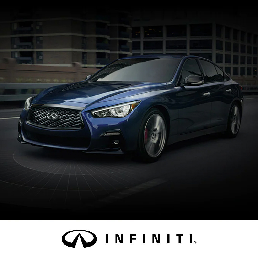 2023 INFINITI Q50 - Driving In City