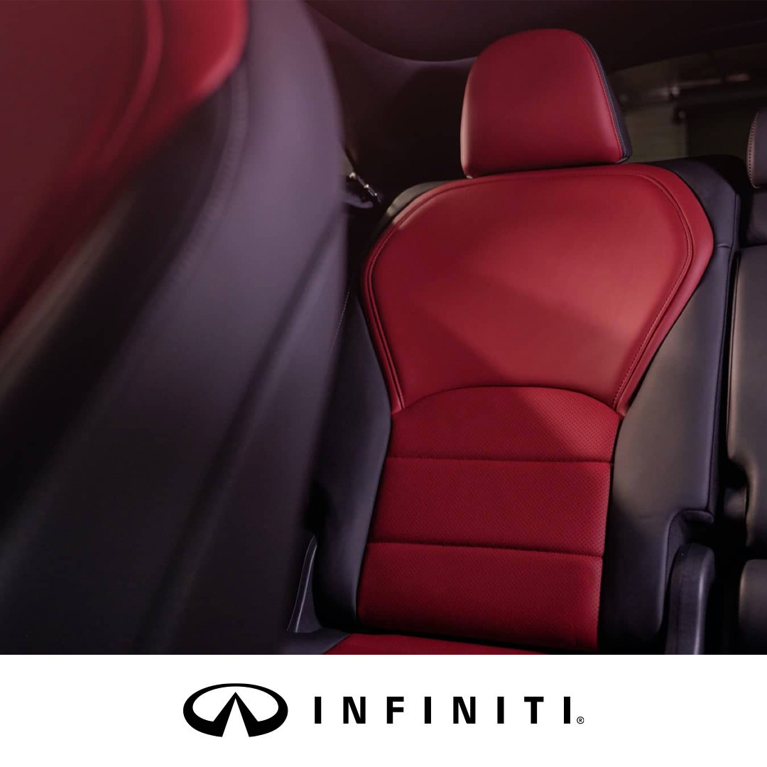 2023 INFINITI QX55 - Interior Seating