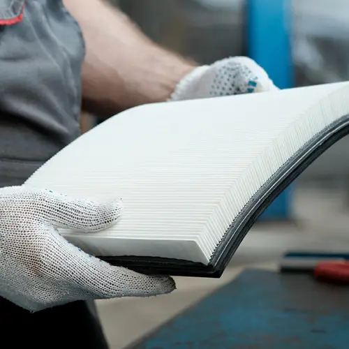 Cabin Filter Replacement