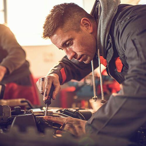 Drive Belt Replacement