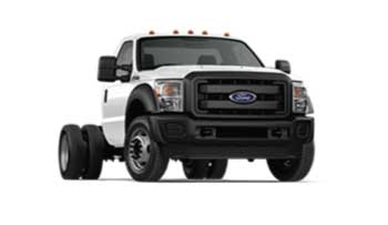 Ford F550