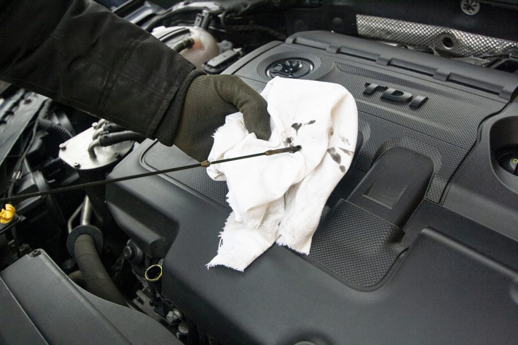 When selling a car, consider doing some minor repairs to add value