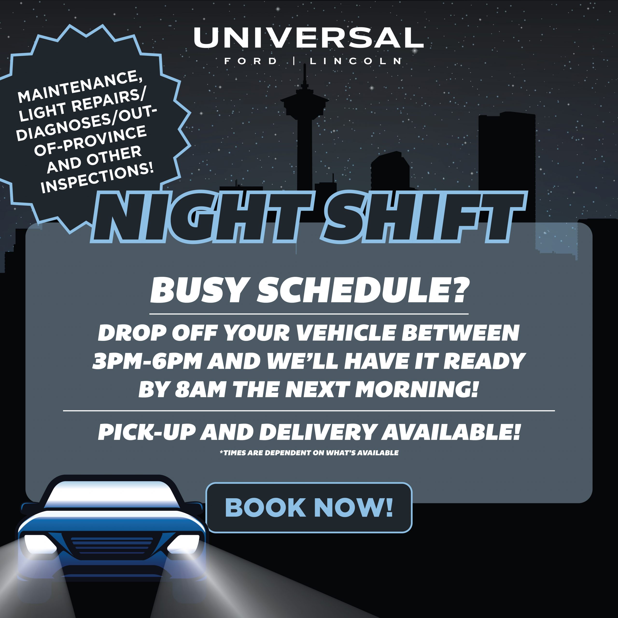 UFL-NightShift