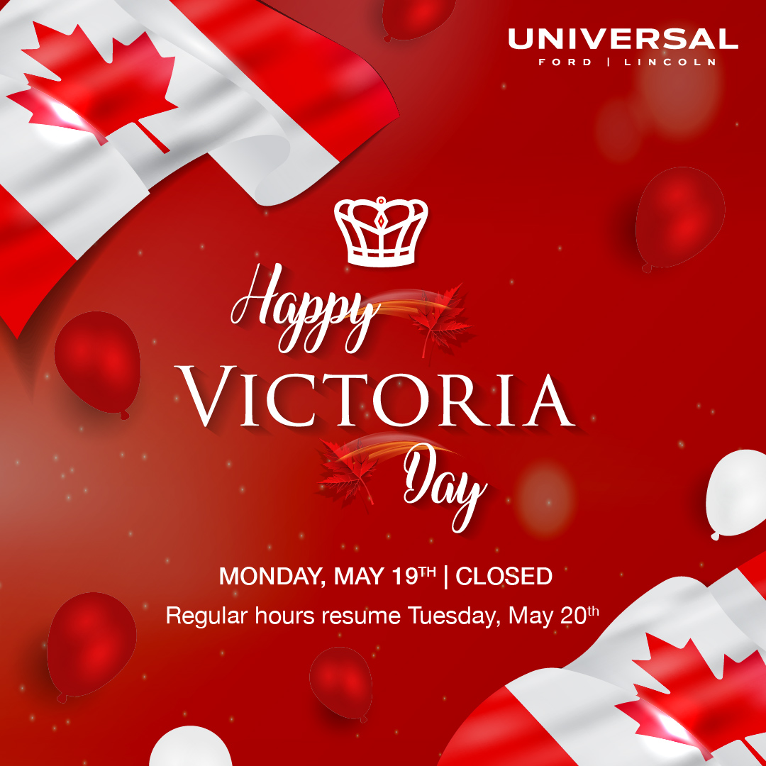 Victoria Day HP