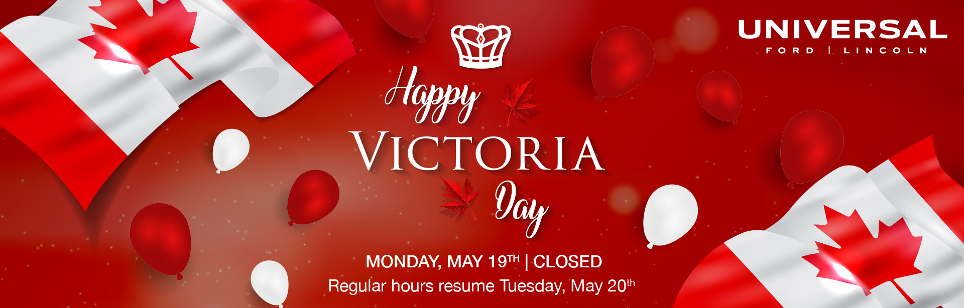 Victoria Day HP