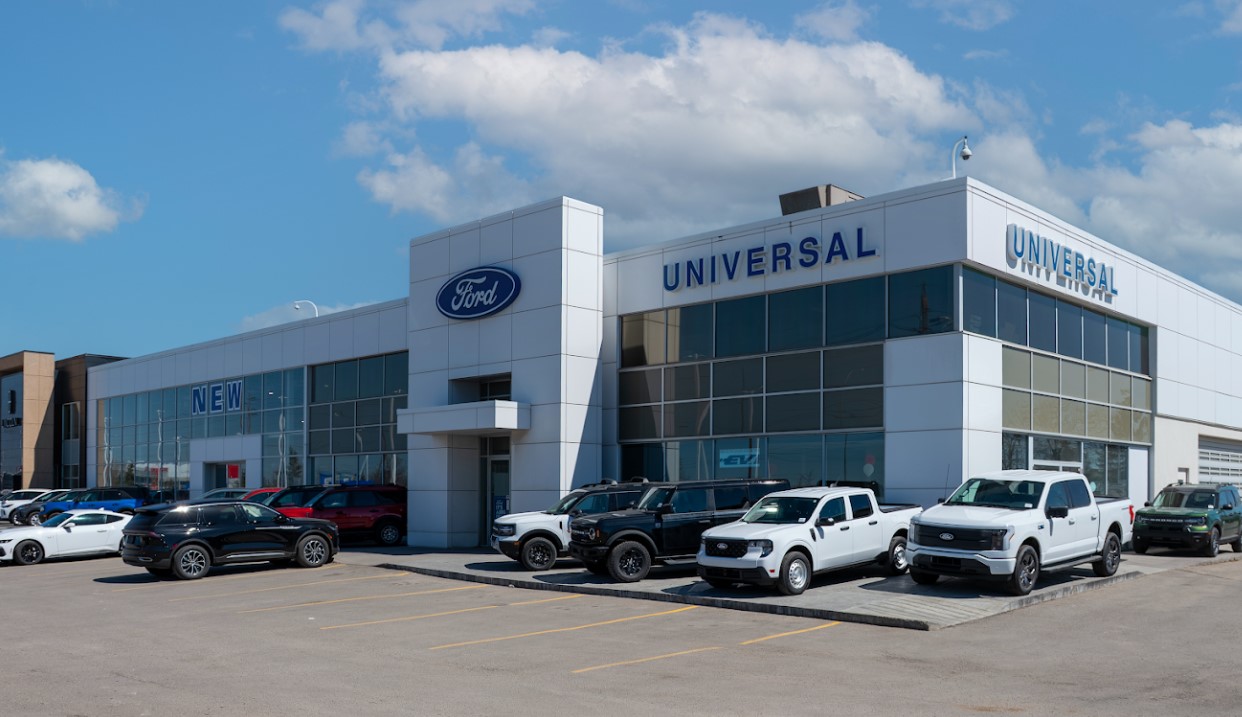 Ford Universal