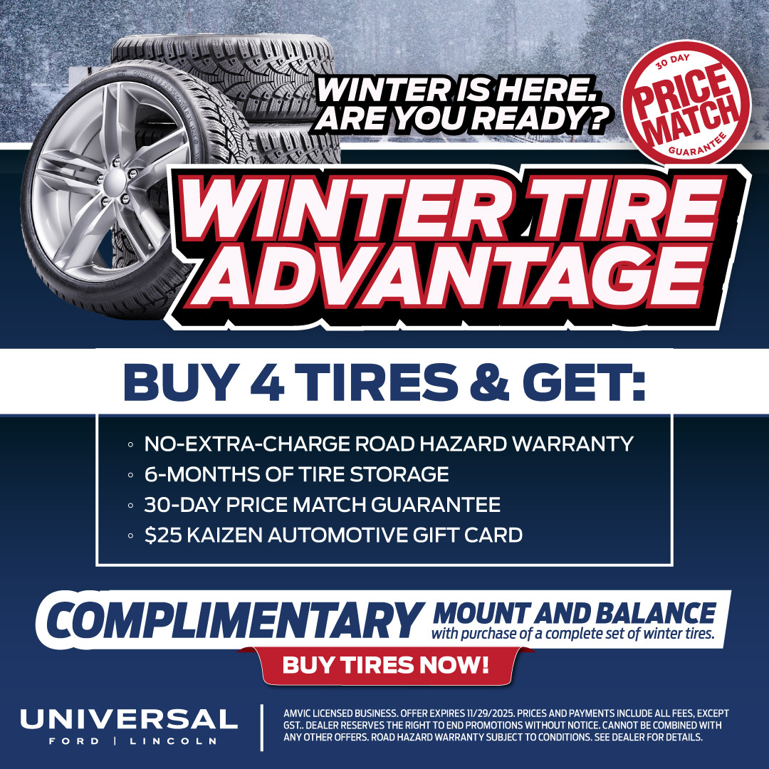 Winter Tire Advantage Special Winter Tire Advantage