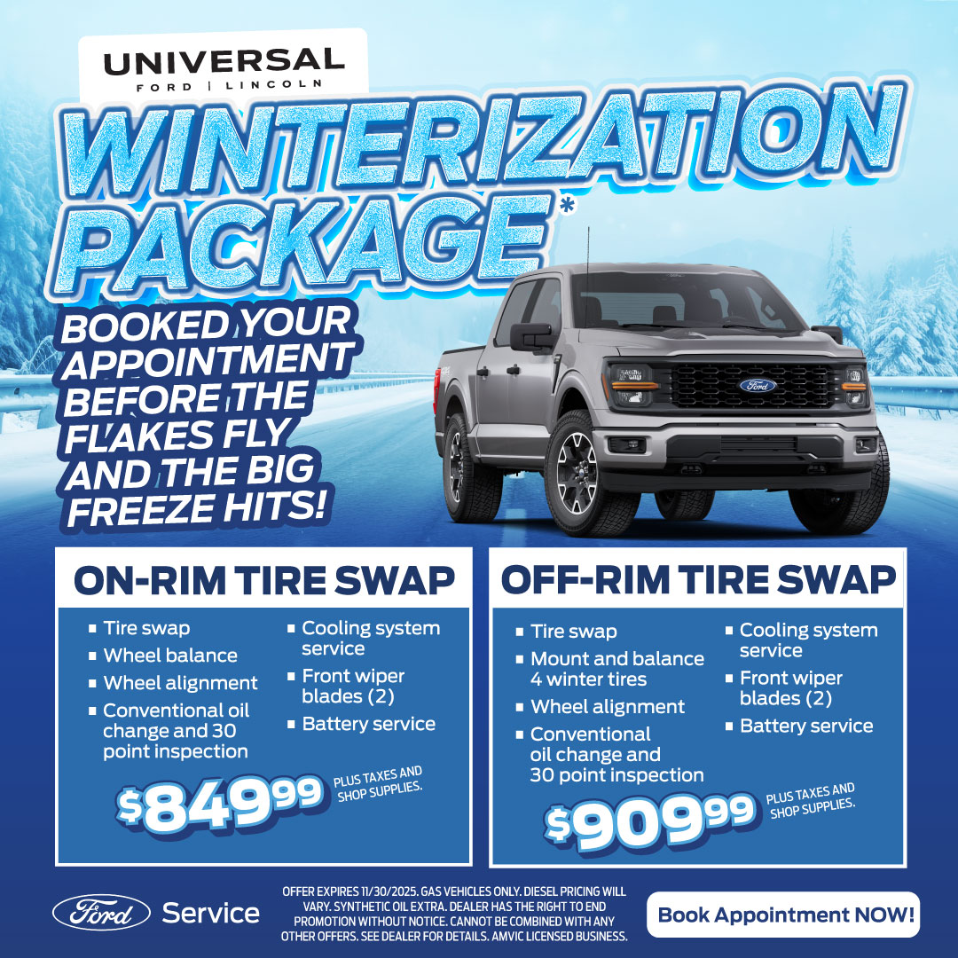 Winterization Package