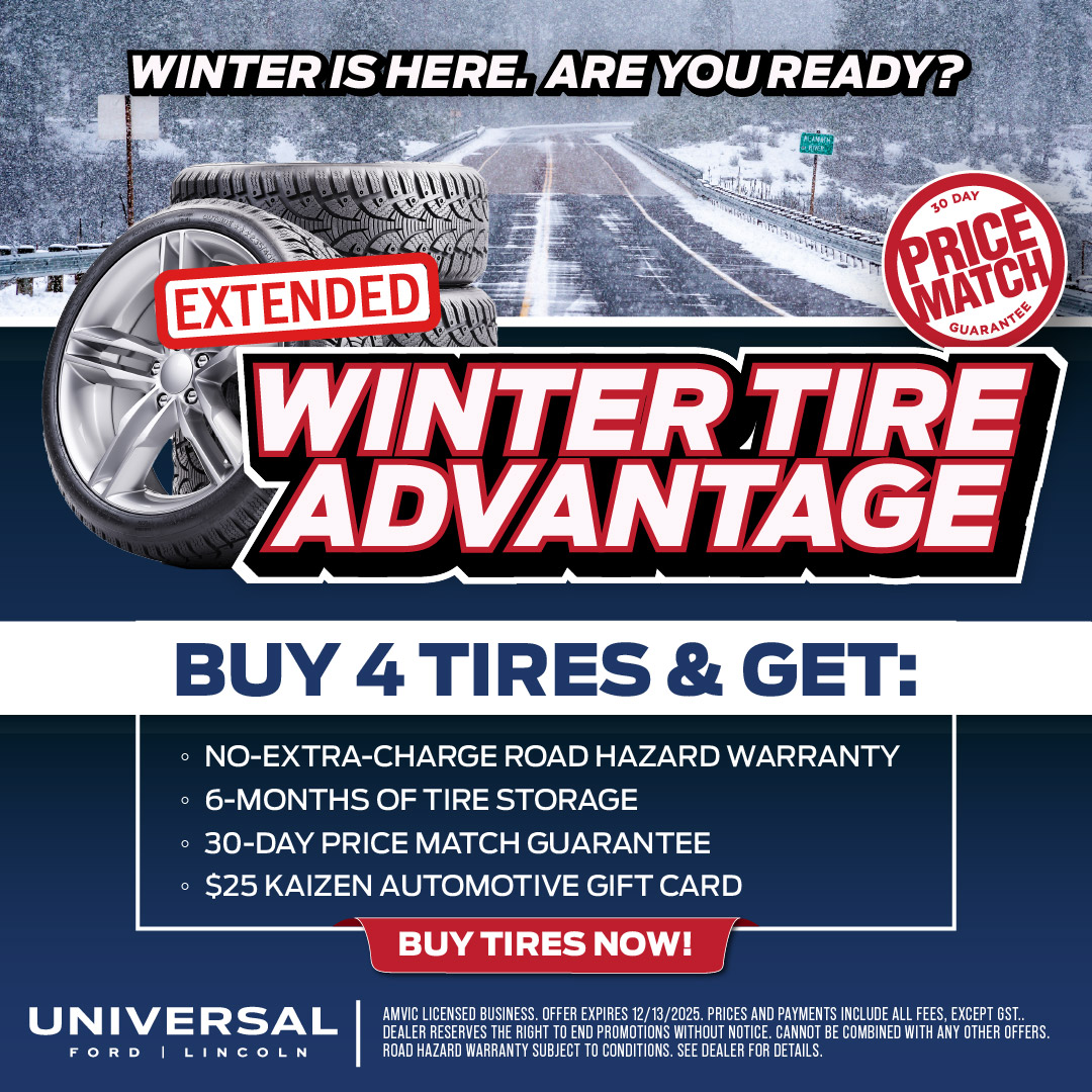 Winter Tire Advantage Special WinterTireAdvantage