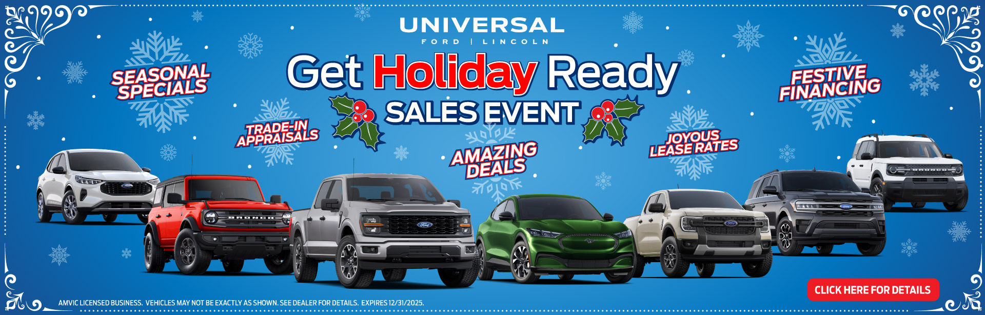 Get Holiday Ready Get Holiday Ready