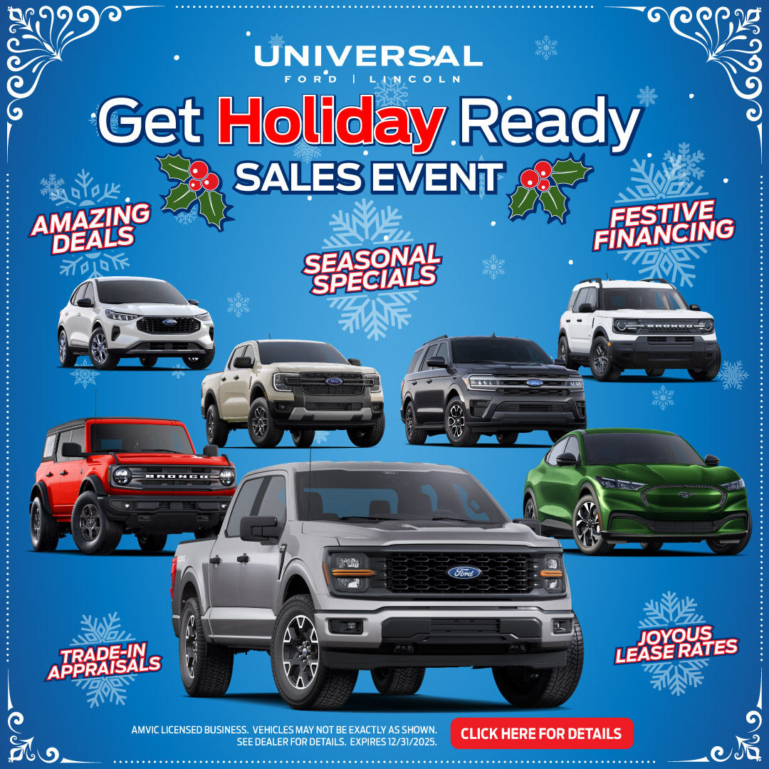 Get Holiday Ready Get Holiday Ready