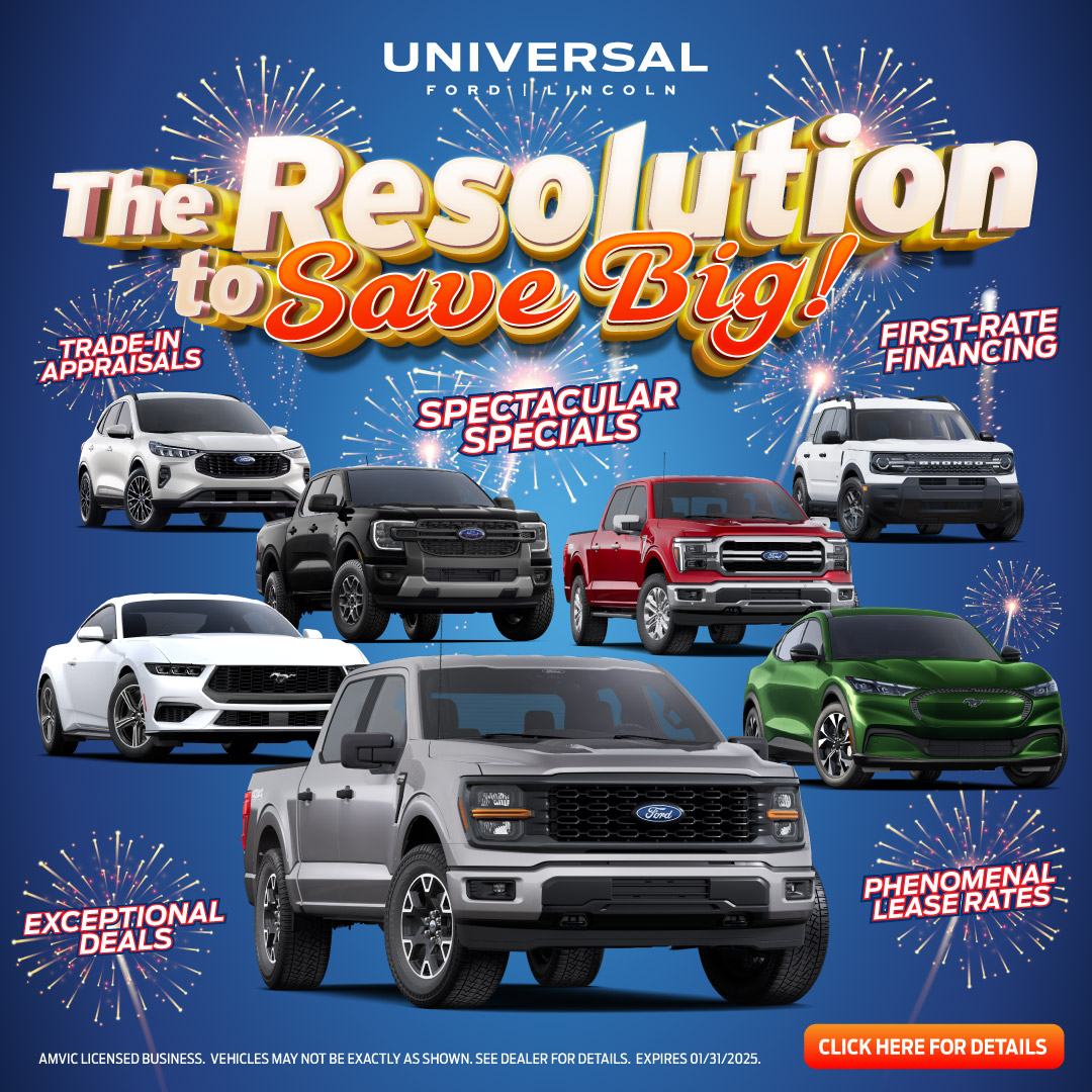 Resolution to ssave big