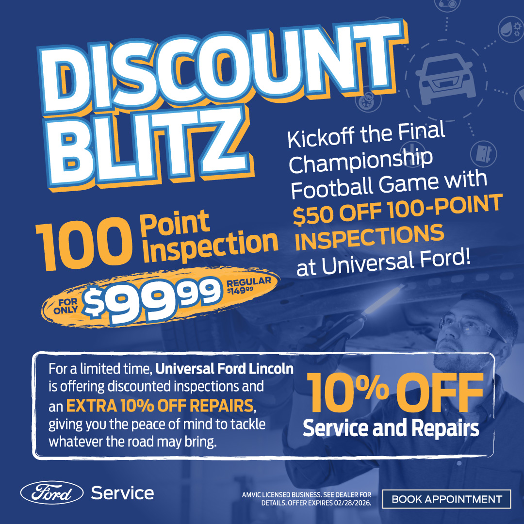 Discount Blitz