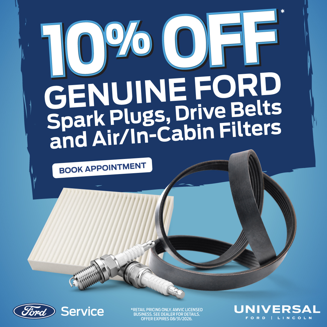 Genuine Ford Accessories
