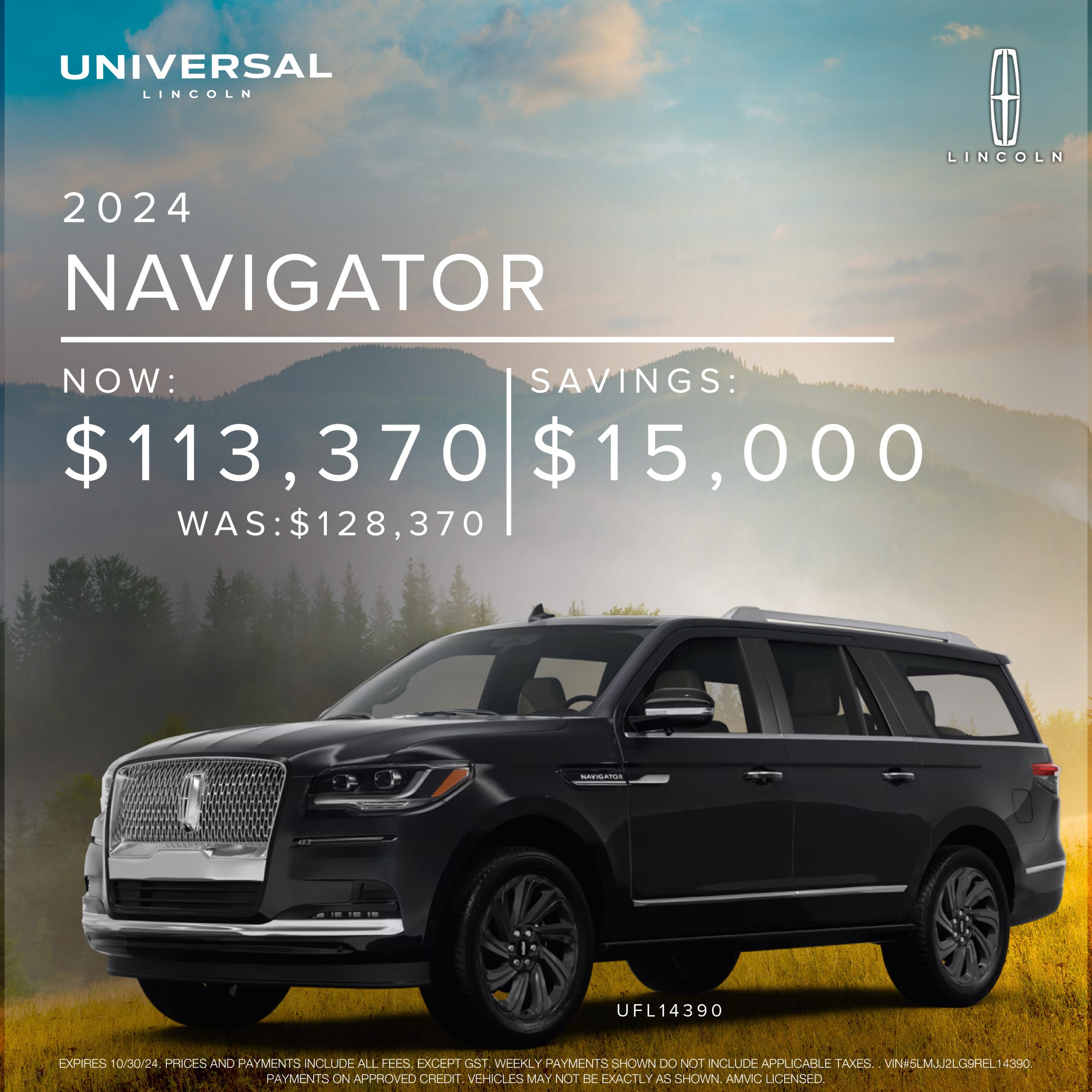 2024 Navigator