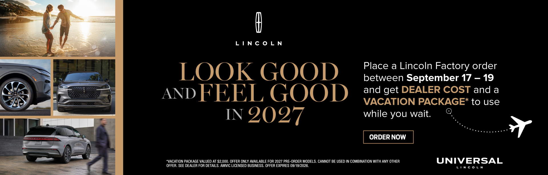 look good feel good hp