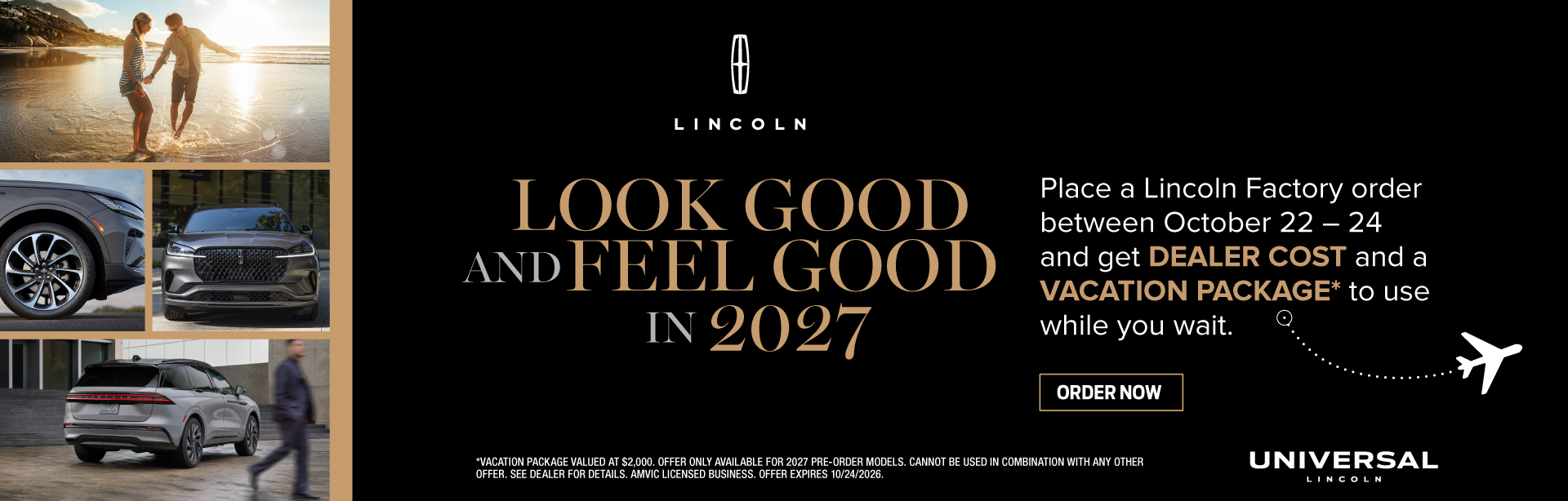 Look Good, Feel Good
