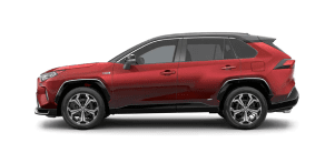 Toyota RAV4 Prime AWD