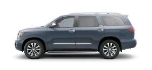 Toyota Sequoia AWD