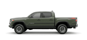 Toyota Tacoma AWD