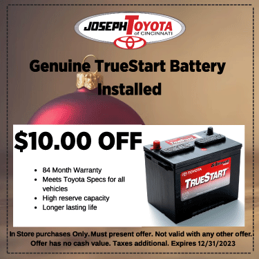 True Start Battery
