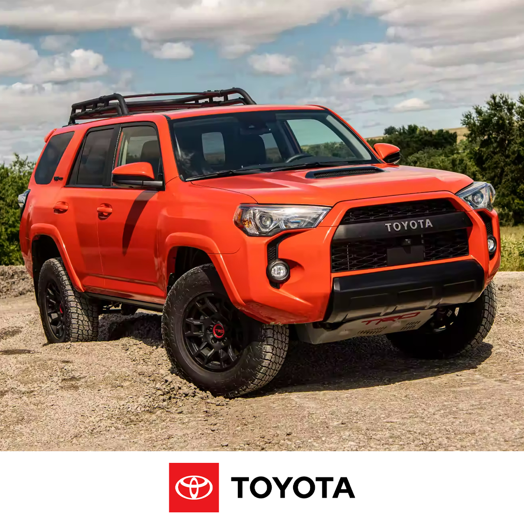 2023 Toyota 4Runner - Full View