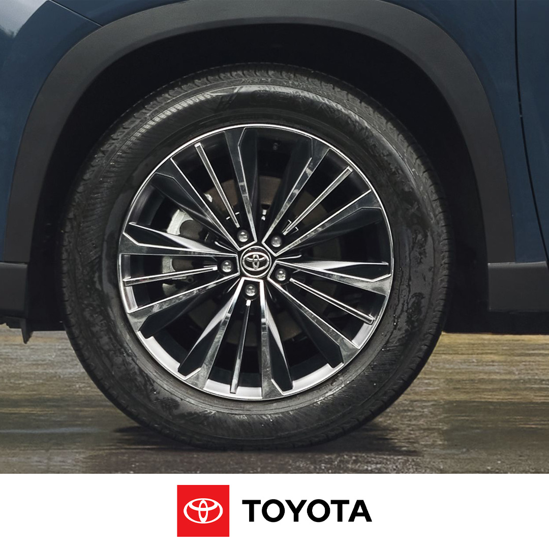 2024 Toyota Grand Highlander - tire and wheel