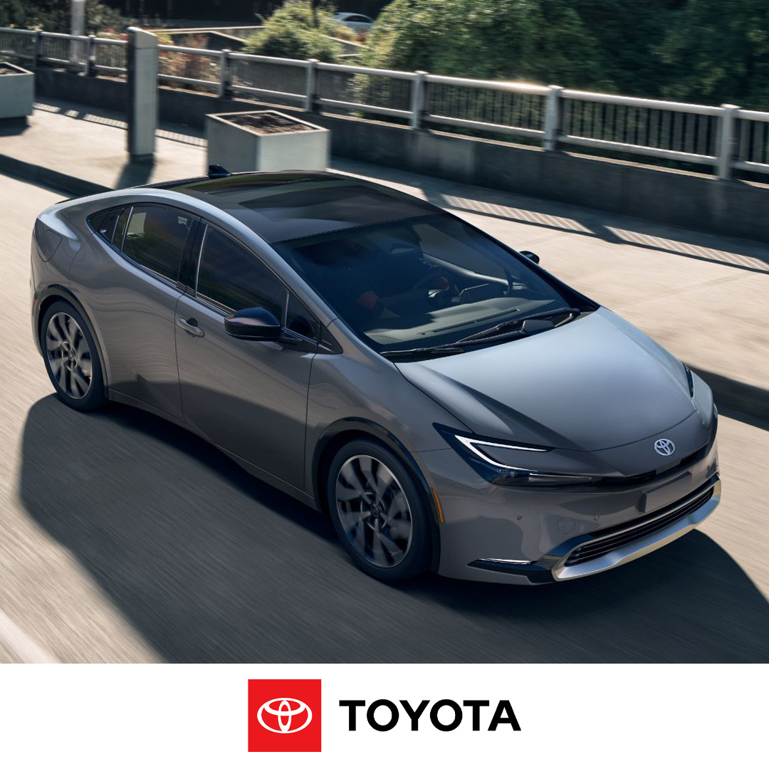 2024 Prius Prime - Exterior