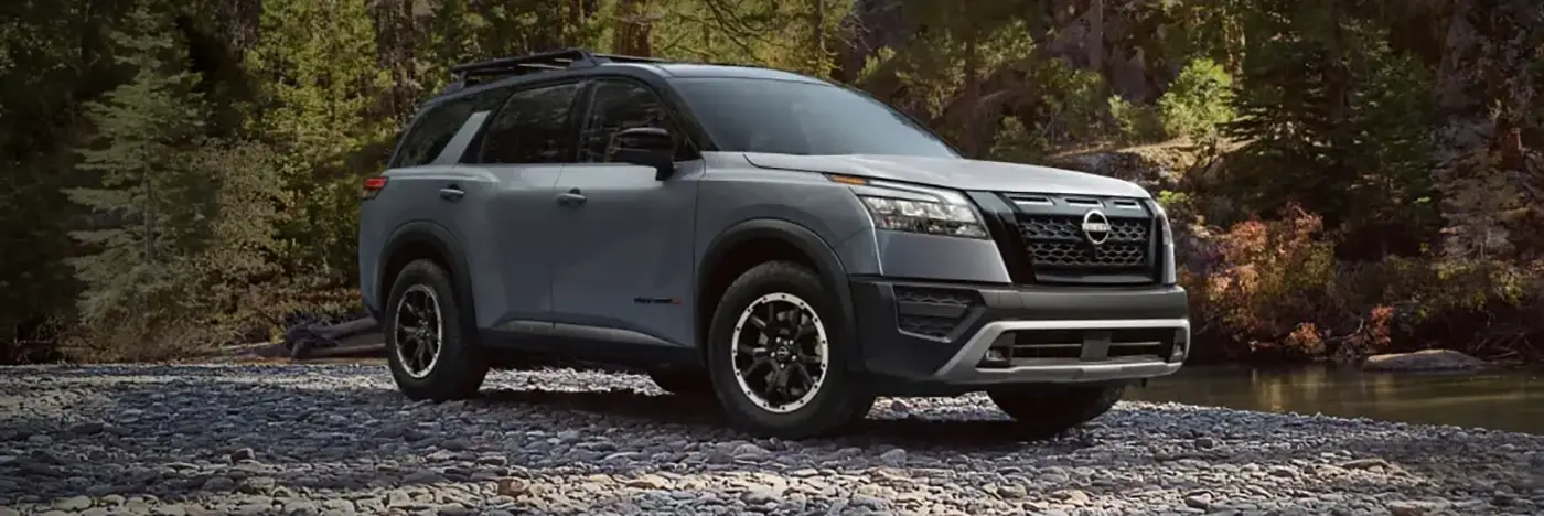 2025 Nissan Pathfinder in Tuscaloosa County