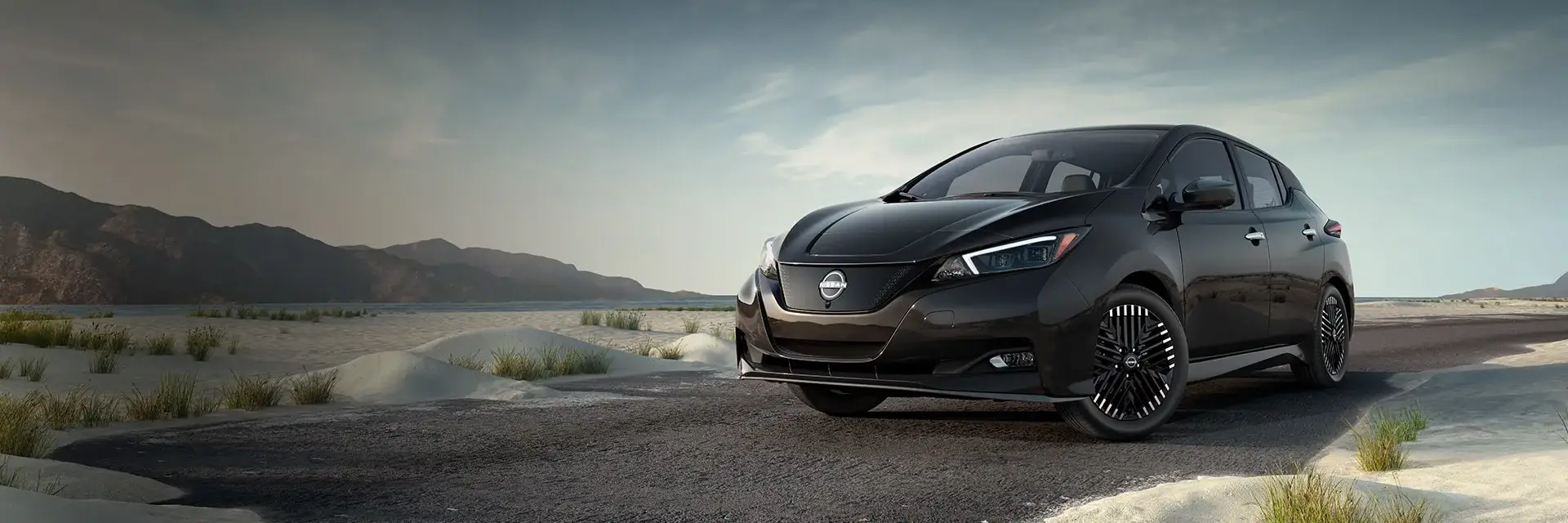2025 Nissan LEAF