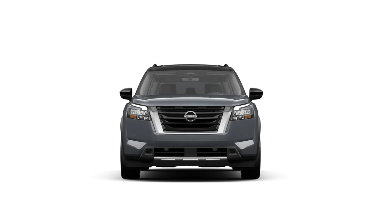 The 2025 Nissan Pathfinder Platinum