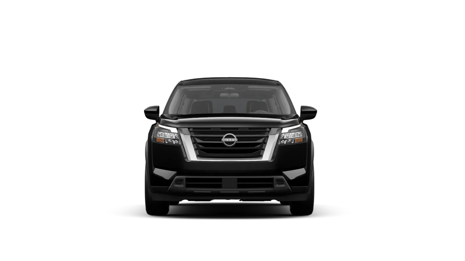 2025 Nissan Pathfinder S