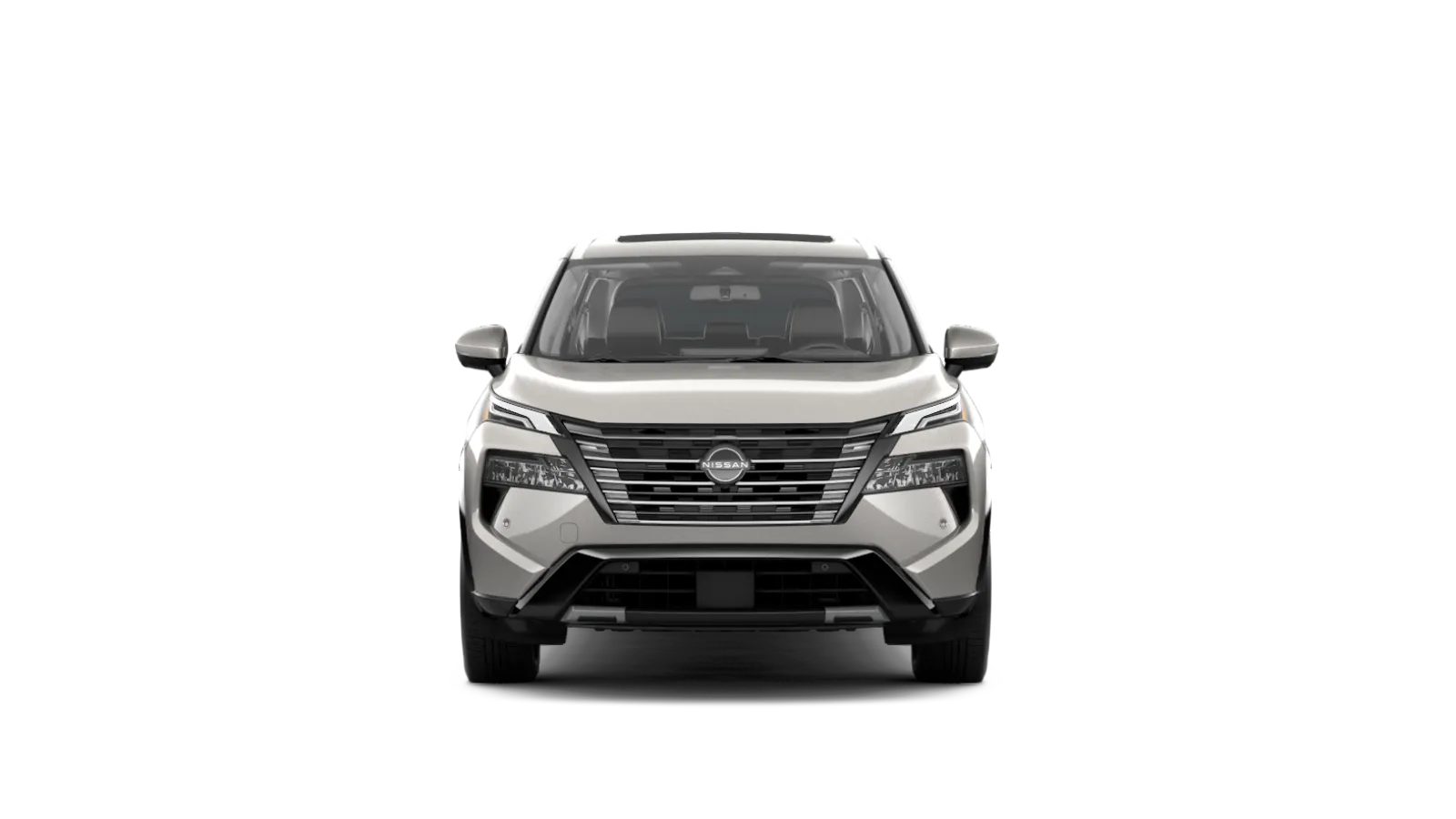 The 2025 Nissan Rogue Platinum